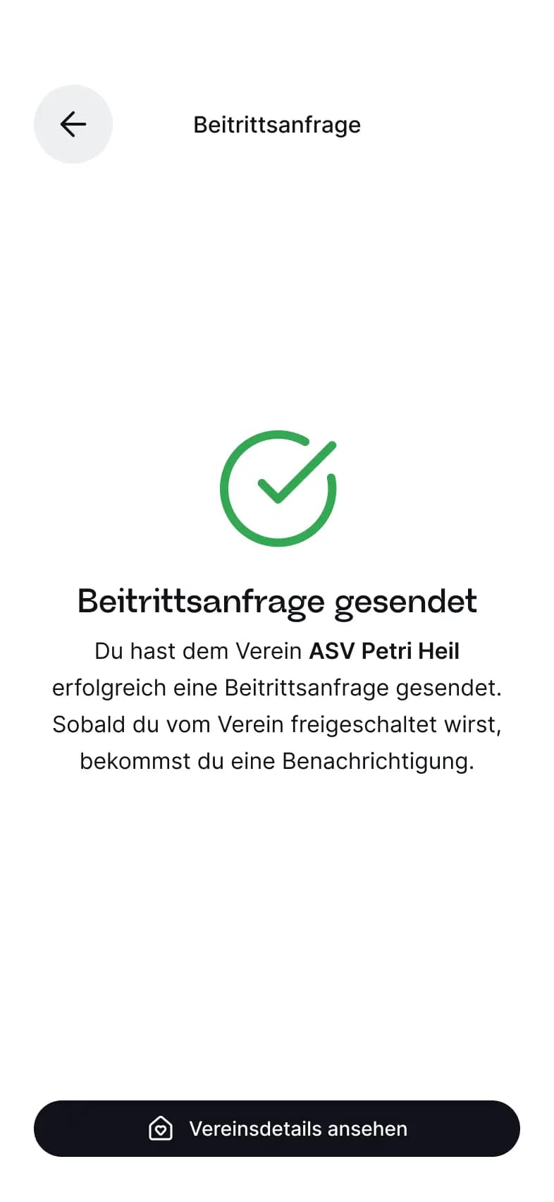 JetztAngeln App-Vorschau - Angelverein digitalisieren